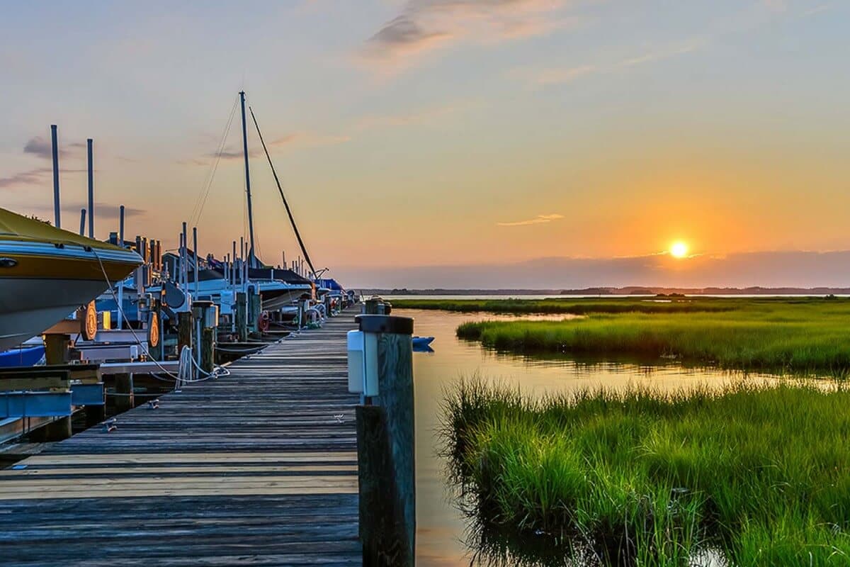 Delaware Sales Market Recovering