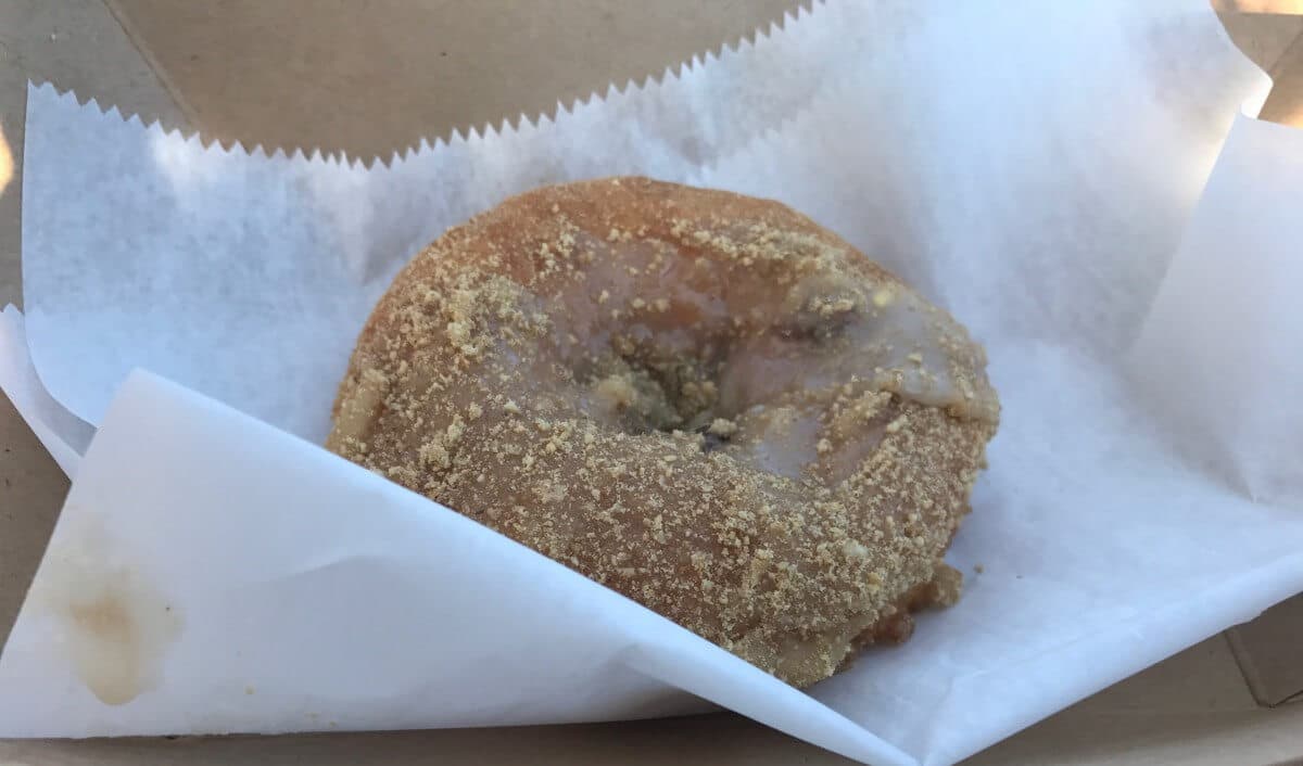 Top 5 Snacks on the Ocean City, Maryland Boardwalk