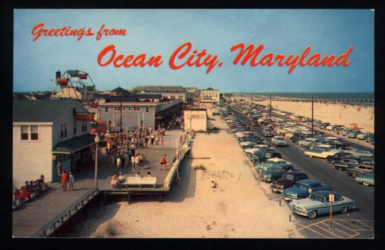 It's never too late to start your Ocean City traditions