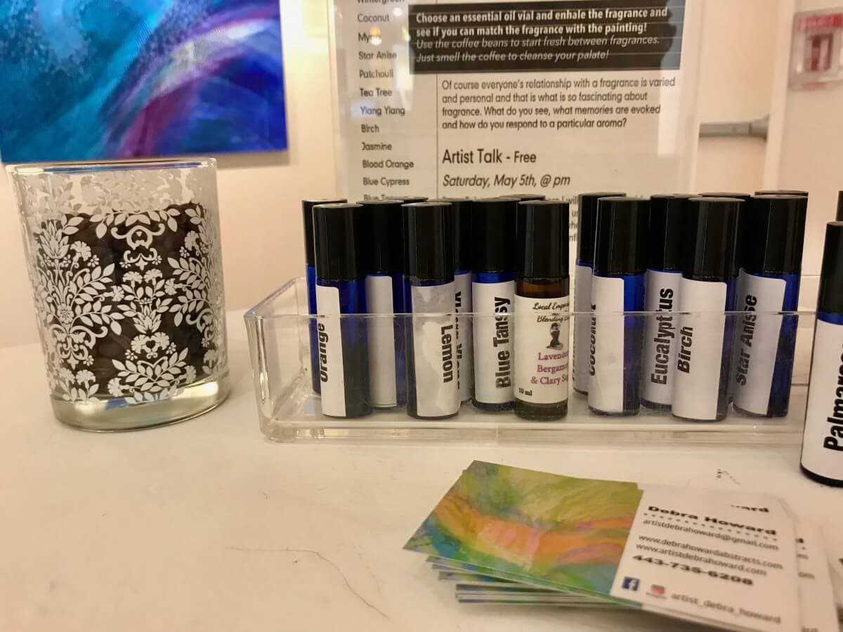 May Exhibits at the Ocean City Center for the Arts