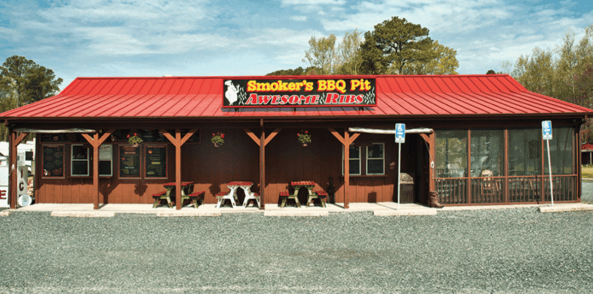 A Day in the Life of an Ocean City BBQ Employee