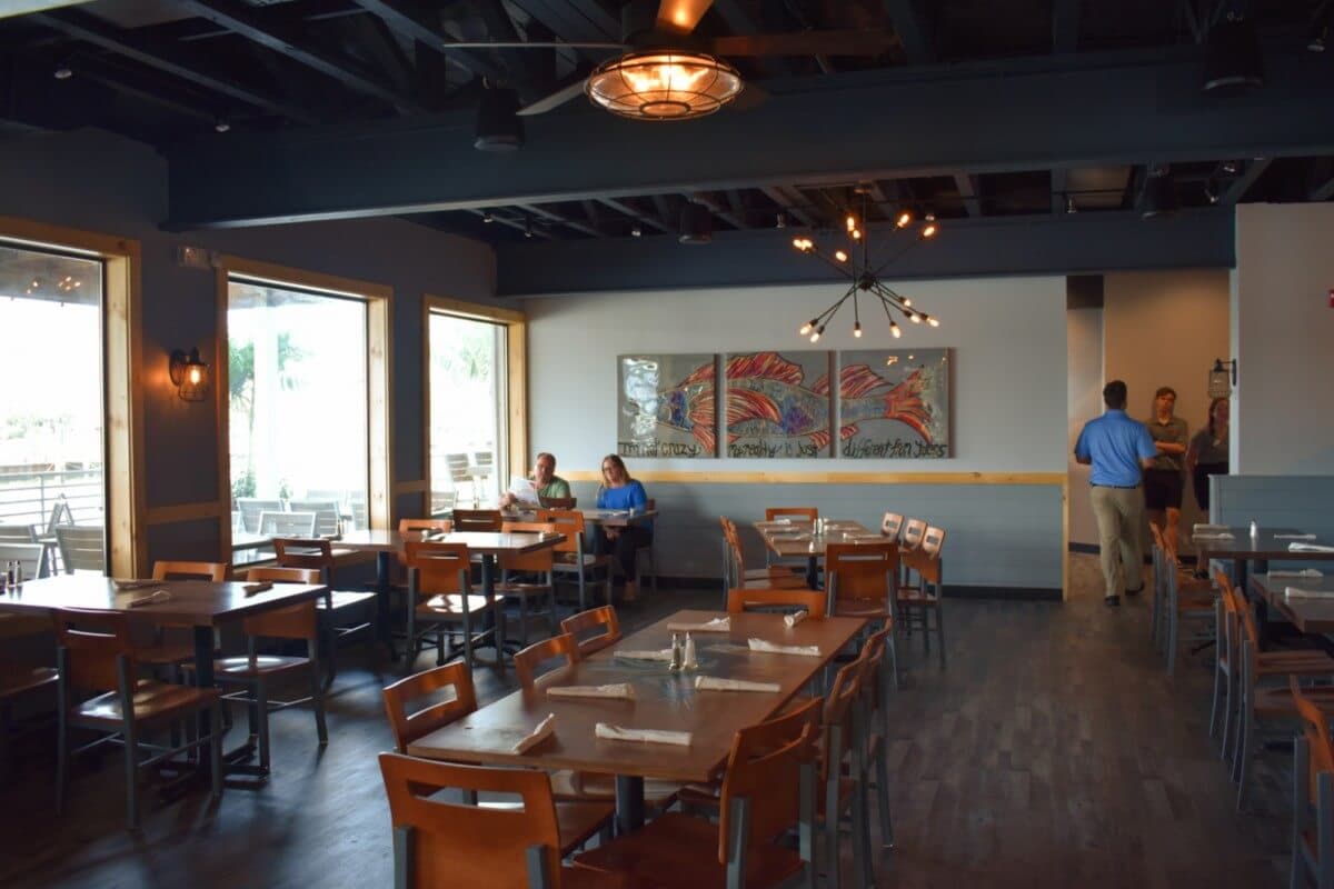 Mad Fish fills a dining niche in West Ocean City