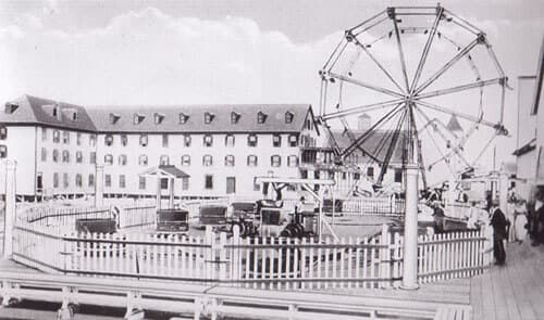 Celebrating 125 years of Trimper Rides