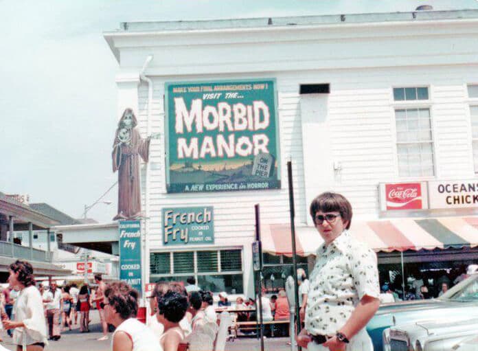Ocean City Oddities: Morbid Manor