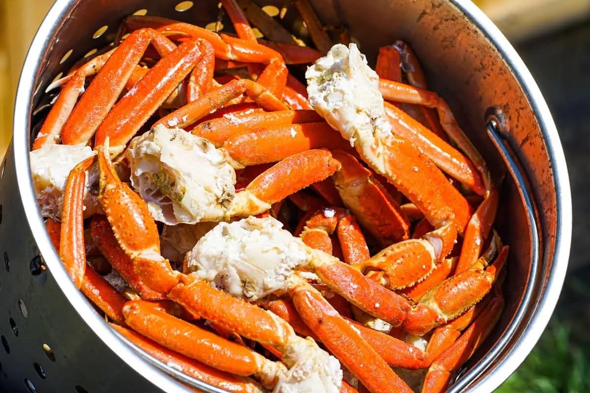 Seafood Restaurants