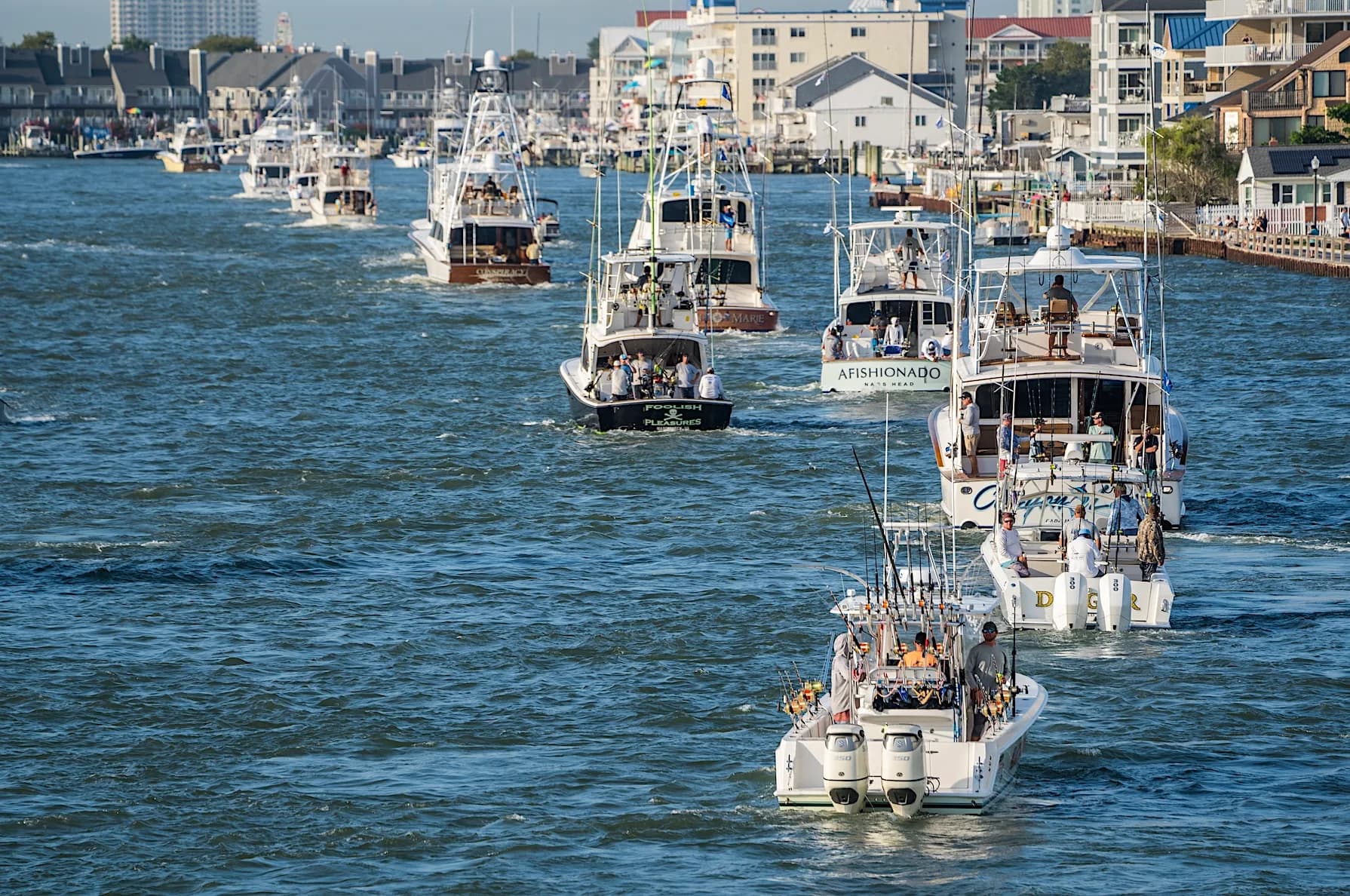White Marlin Open 2026