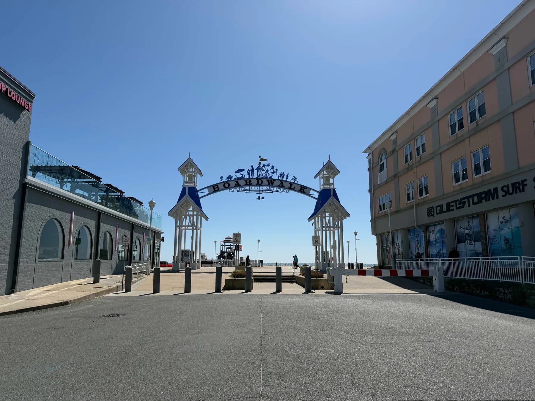 Vacation rentals in ocean city md on the boardwalk