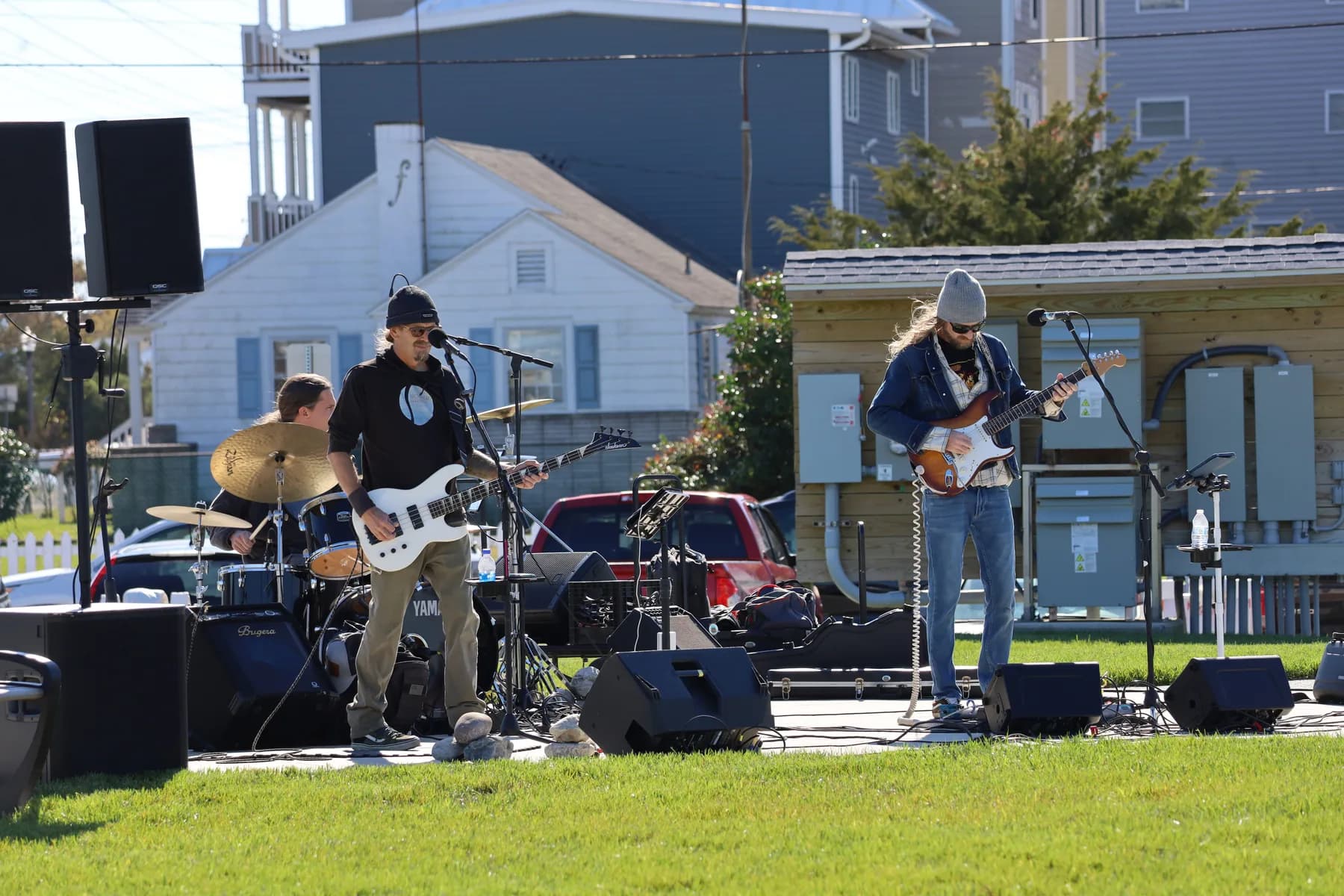 Entertainment in Ocean City MD with live music