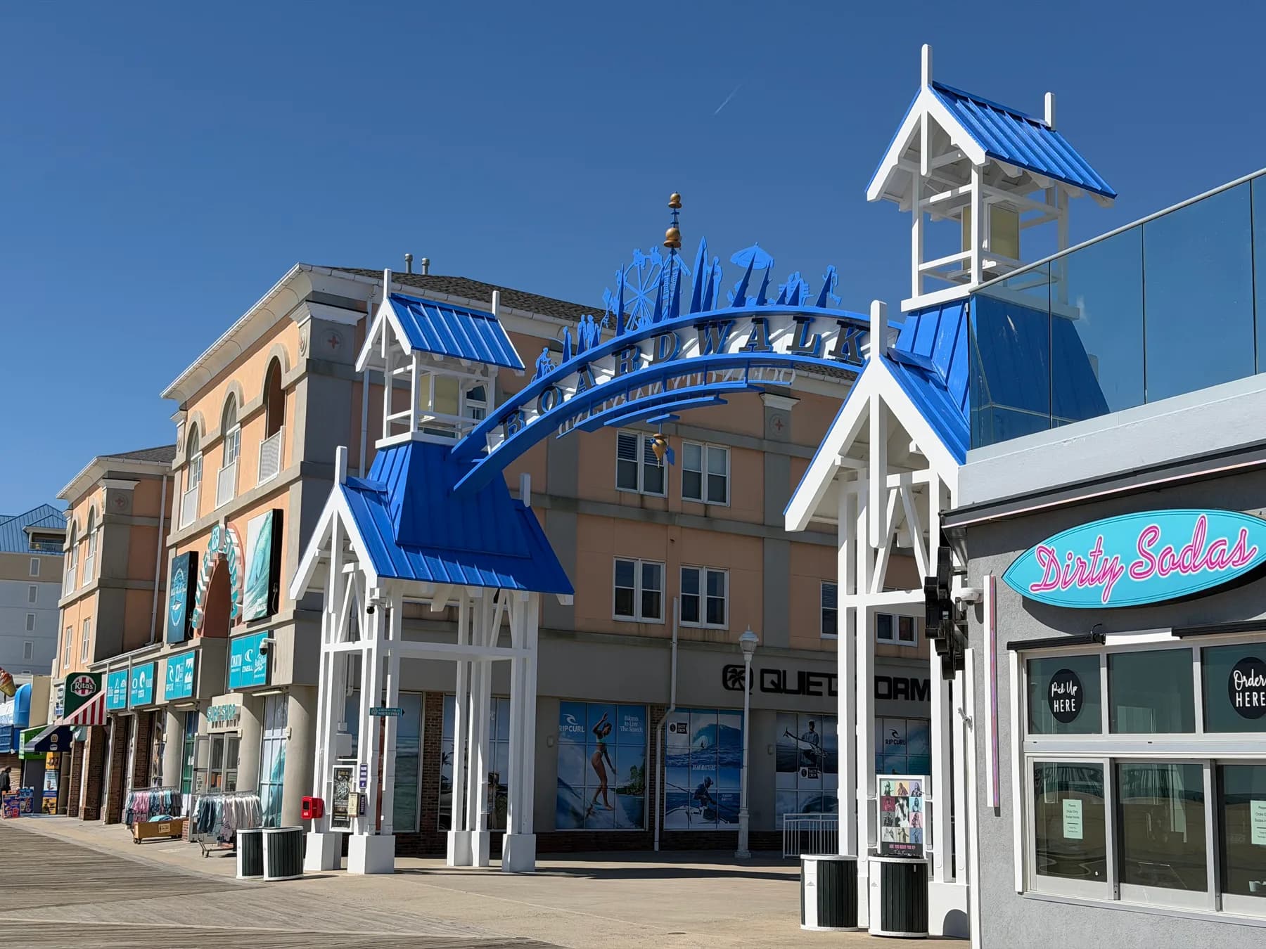 Vacation Rentals Ocean City MD