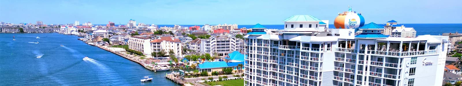 Ocean City MD Bayfront Hotels