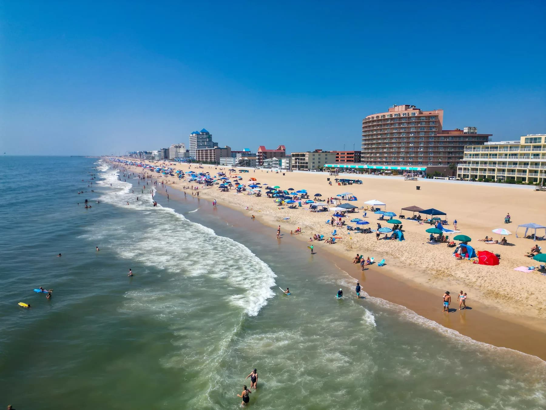 360º tours of ocean city md