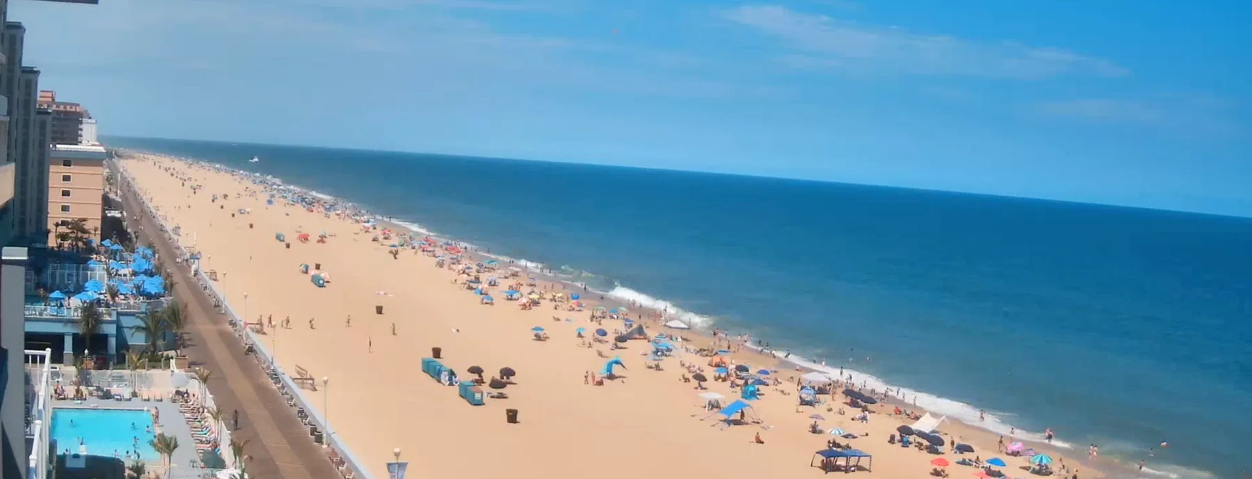 Webcams in Ocean City Maryland on OceanCity.com