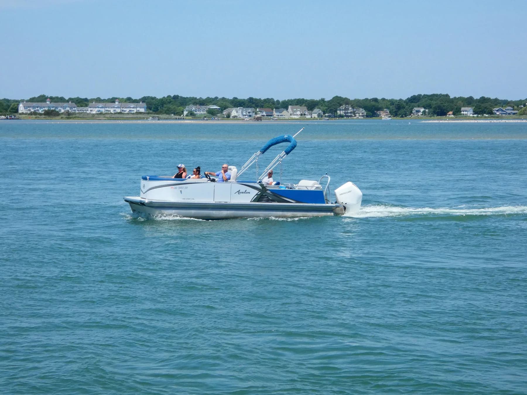 pontoon boat rentals in ocean city maryland