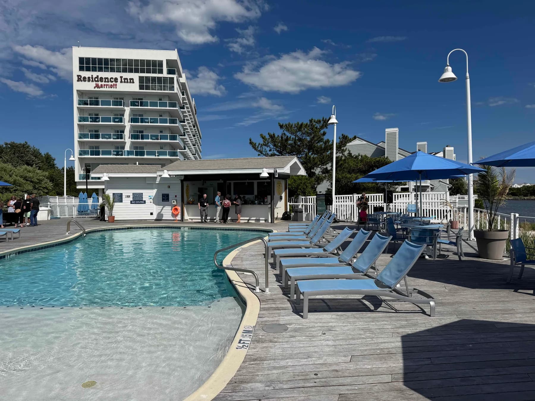 The Residence Inn by Marriott for Meetings and Conventions in Ocean City, MD