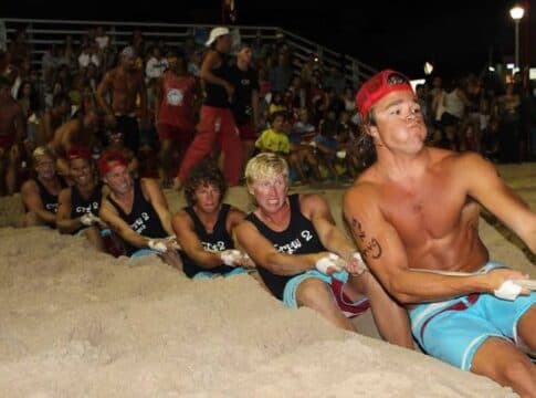 Beach Patrol Competes for Bragging Rights on Saturday, July 25