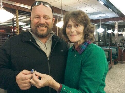 Class ring missing for 22 years found in OC
