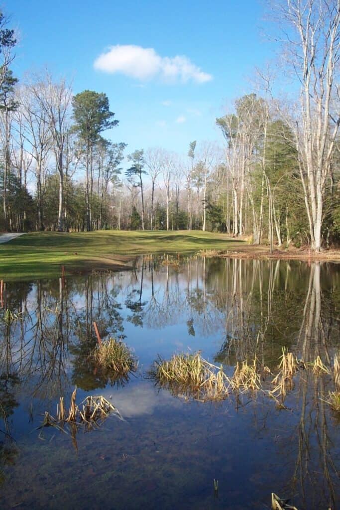 Golf in the Ocean City Area - Photos