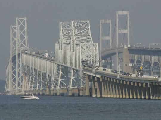 questions answered bay bridge ocean city maryland