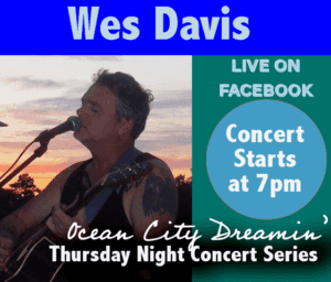 Ocean City Dreaming