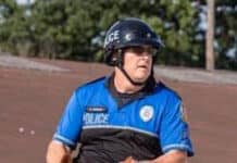 OCPD Mourns the Loss of Sgt. Charles “Chip” Green