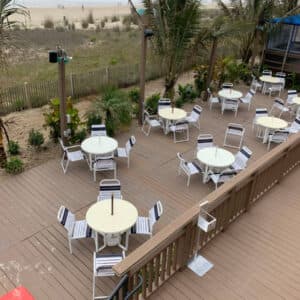 Restaurants in Ocean City Open for Outdoor Dining