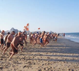 Ocean City Beach Patrol to Host Captain Craig Swim July 11th