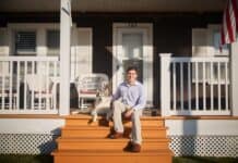 Peter Buas, Candidate for Ocean City Council on his Campaign and Vision