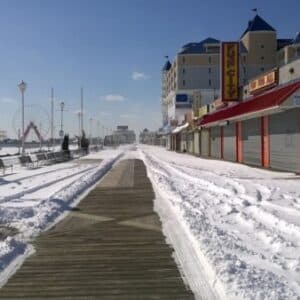 10 Festive Things To Do During an Ocean City Winter