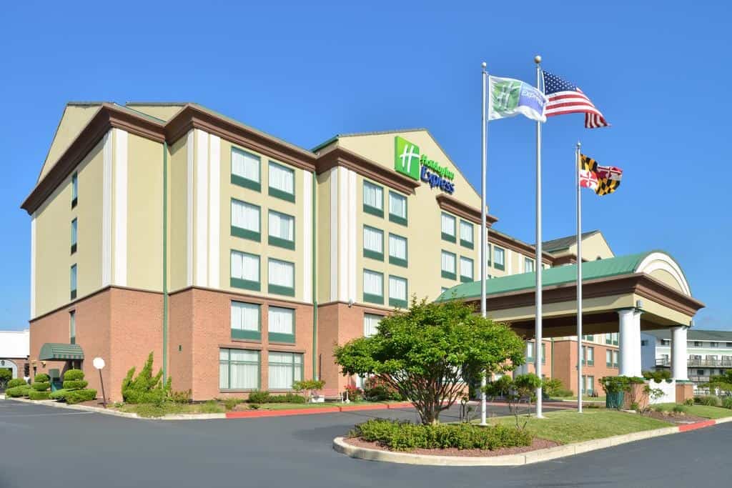 Holiday Inn Express Hotels & Suites Northside