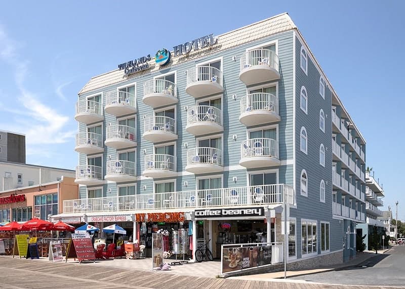 Tidelands Caribbean Hotel