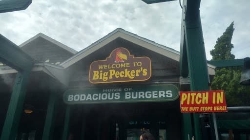 Big Pecker's Bar & Grille