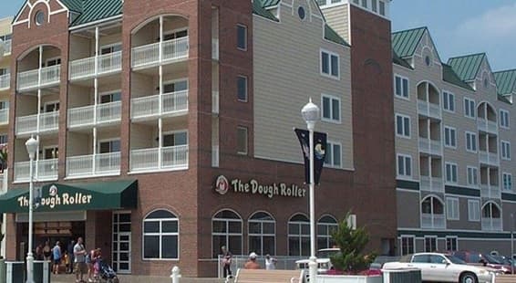 The Dough Roller on 3rd St