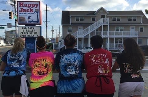 Happy Jack Pancake House