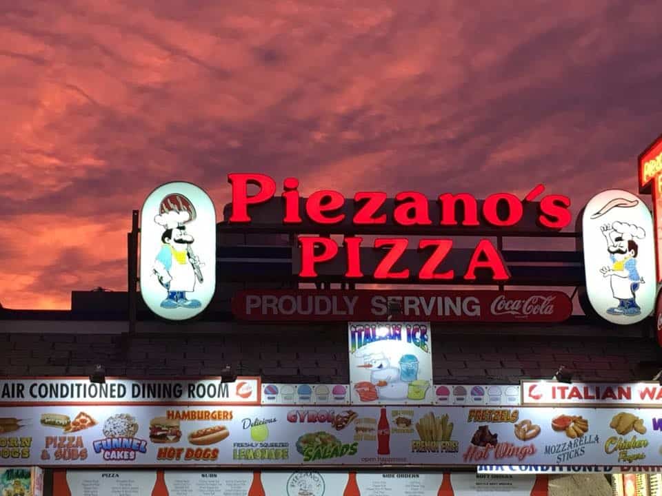 Piezano's Pizza North