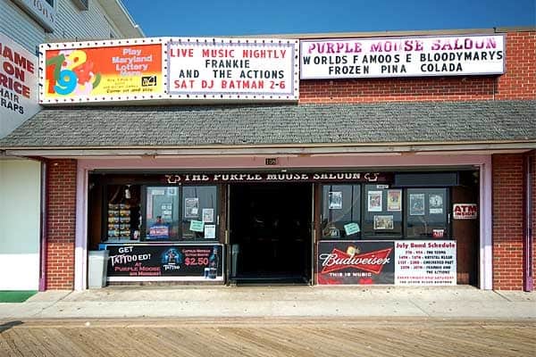 Purple Moose Saloon