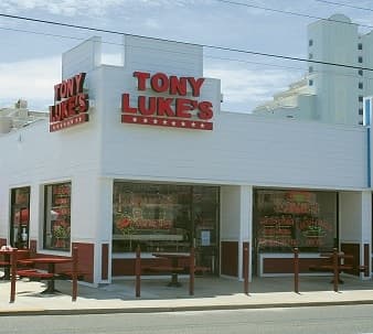Tony Lukes