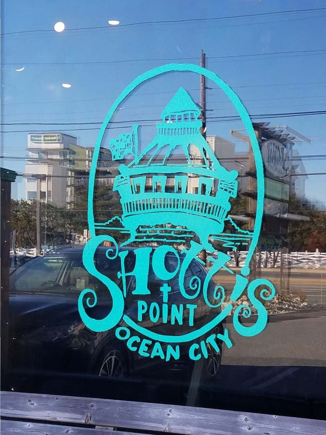 Shotti's Point