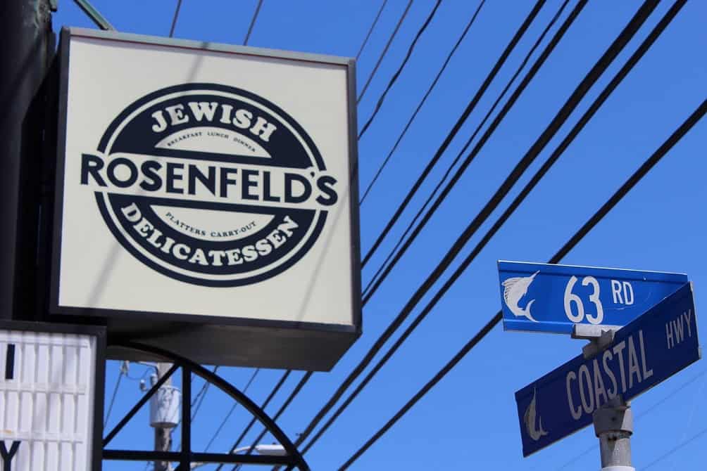 Rosenfeld's Jewish Delicatessen