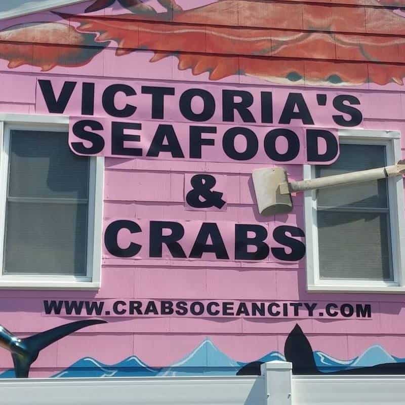 Victoria's Seafood & Crabs