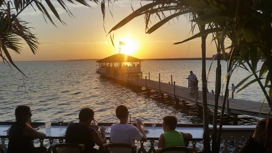 Fager's Island Restaurant and Nightclub