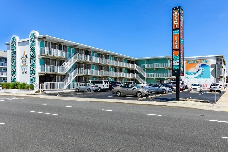 Ocean City Motels