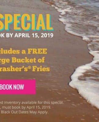 book early special ocean city md