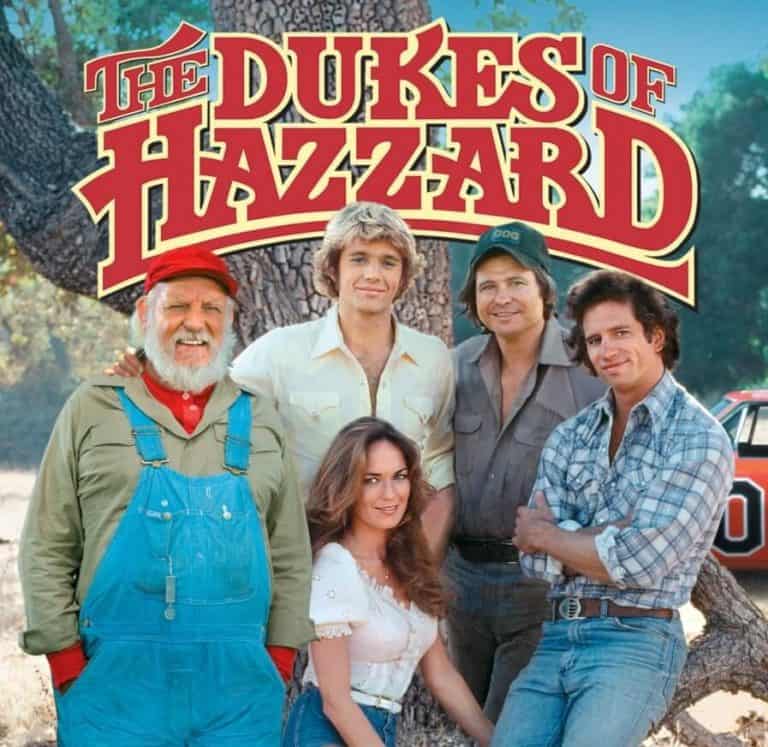 Celebrate the 40th Anniversary of The Dukes of Hazzard at Cruisin' Ocean City