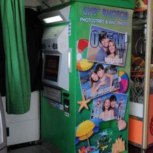 Photobooths and Summer Love in Ocean City