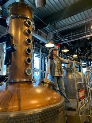 Seacrets Distillery Tour: Scrumptious & Reminiscent