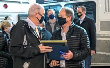 Ocean City Names New Public Works and Transit Facility Upgrades After Long-Time Employee, Hal Adkins