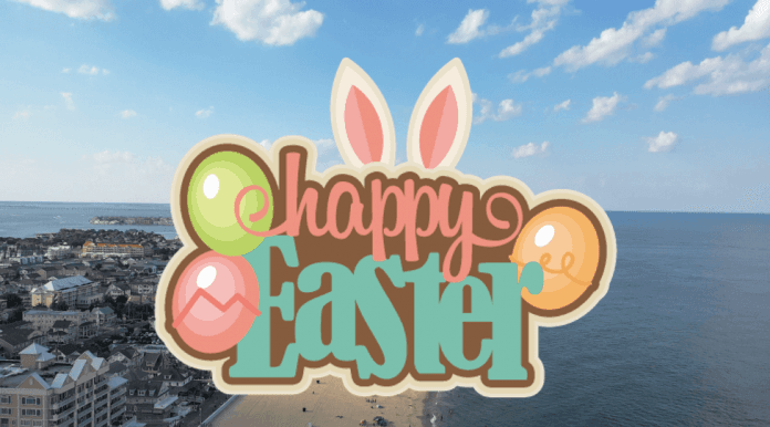 Guide to Easter 2022 in Ocean City, Maryland