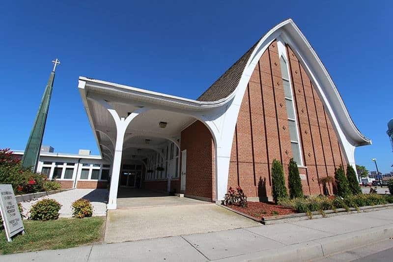 First Presbyterian Church