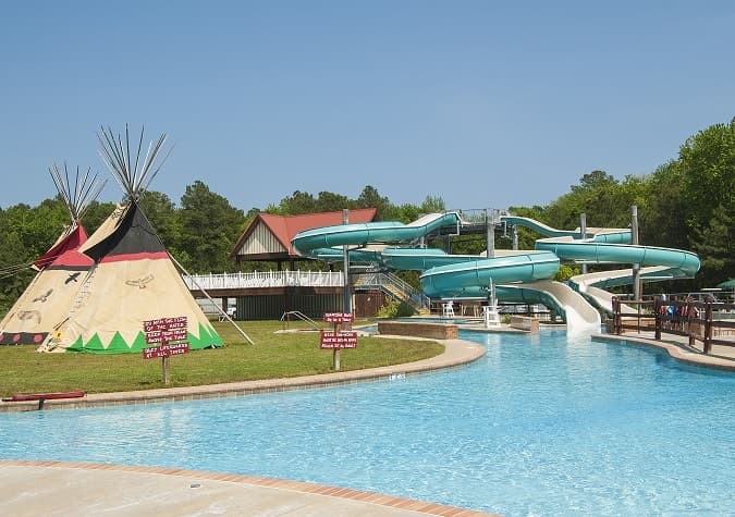 Frontier Town Waterpark