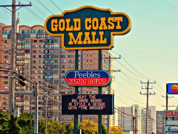 Gold Coast Mall